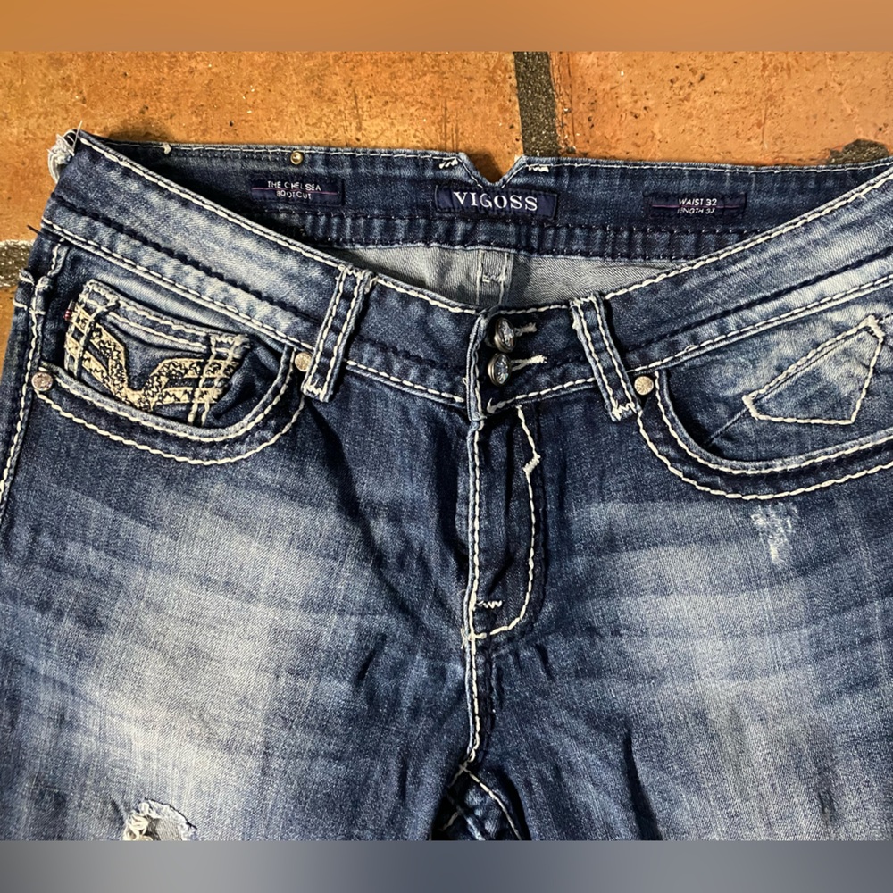 Vintage Vigoss jeans